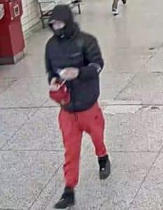 Two suspects sought in connection with stabbing and robbery in Main ...