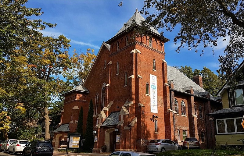 Waverly Road Baptist Church