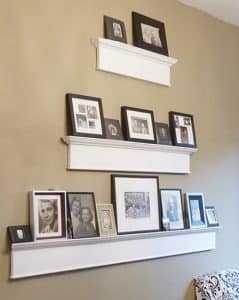 A curated collection of photos and art. PHOTO: Christine Roberts