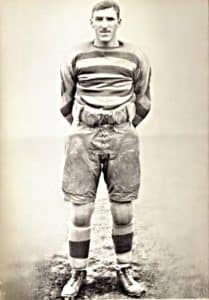 Ted Reeve