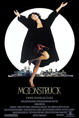 One of Beach-born Norman Jewison’s best-known pictures, Moonstruck, could have been the term used to describe the shopkeeper’s son’s romance with fellow Beacher Margaret Ann “Dixie” Dixon, who would later become his wife.