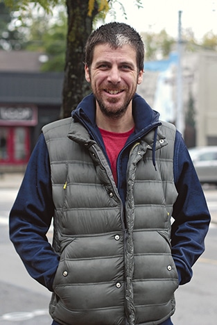 Local filmmaker Shane Belcourt's documentary film about Mohawk dancer and choreographer Santee Smith's performance, Kaha:wi – The Cycle of Life, will screen at the imagiNATIVE Film and Media Arts Festival this Thursday, Oct. 23. The film starts at 7:30 p.m. in the TIFF Bell Lightbox, and will also be shown later this year on APTN. Visit kahawi.tv to see a trailer and excerpts of the dance performances in the film. PHOTO: Andrew Hudson