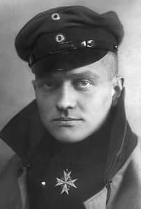 Manfred von Richthofen, The Red Baron