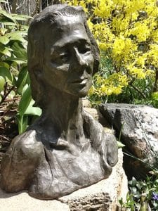 Pensive, by Marilyn Walsh