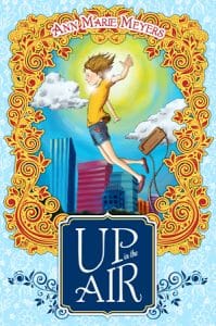 book-up in the air