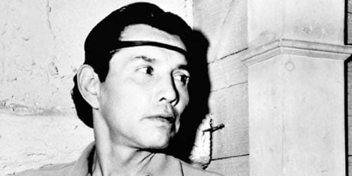 Jay Silverheels, a.k.a. Harold J. Smith