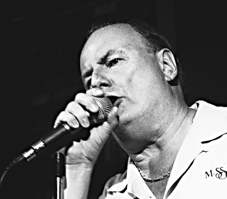 Chuck Jackson
