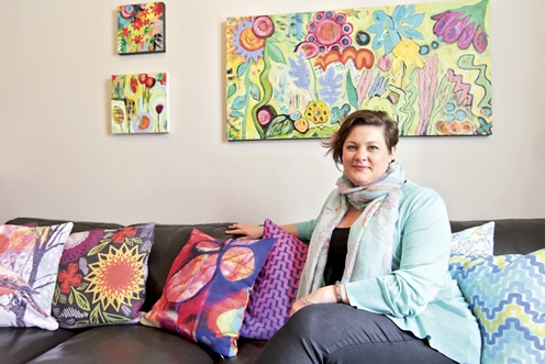 Helen Billett