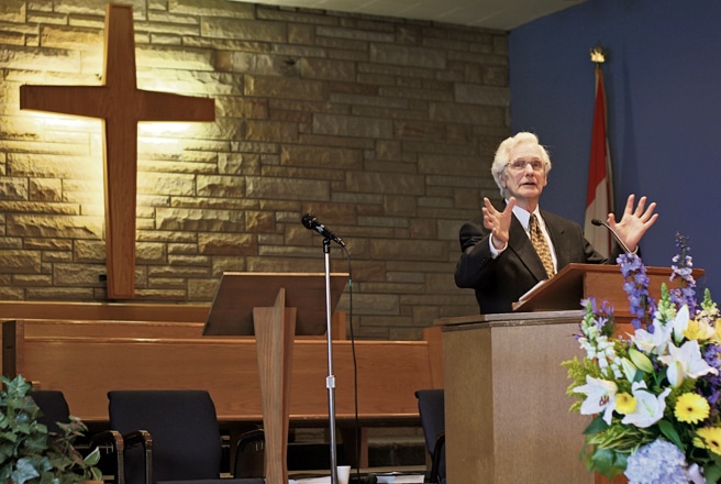 Dr. William Stewart