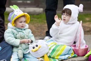 Beaches Lions Easter Parade 2011