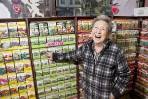 Mrs. Tate - East End Garden Centre