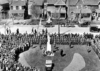 Malvern Collegiate 1922