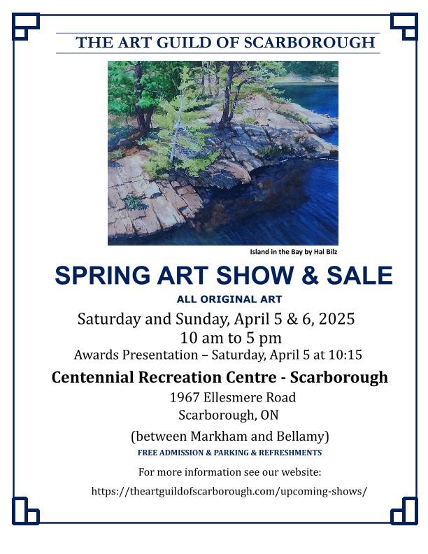ArtGuildSpring-2025-Flyer-Colour1