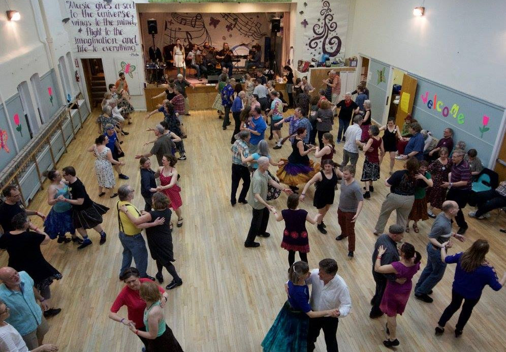 dancers