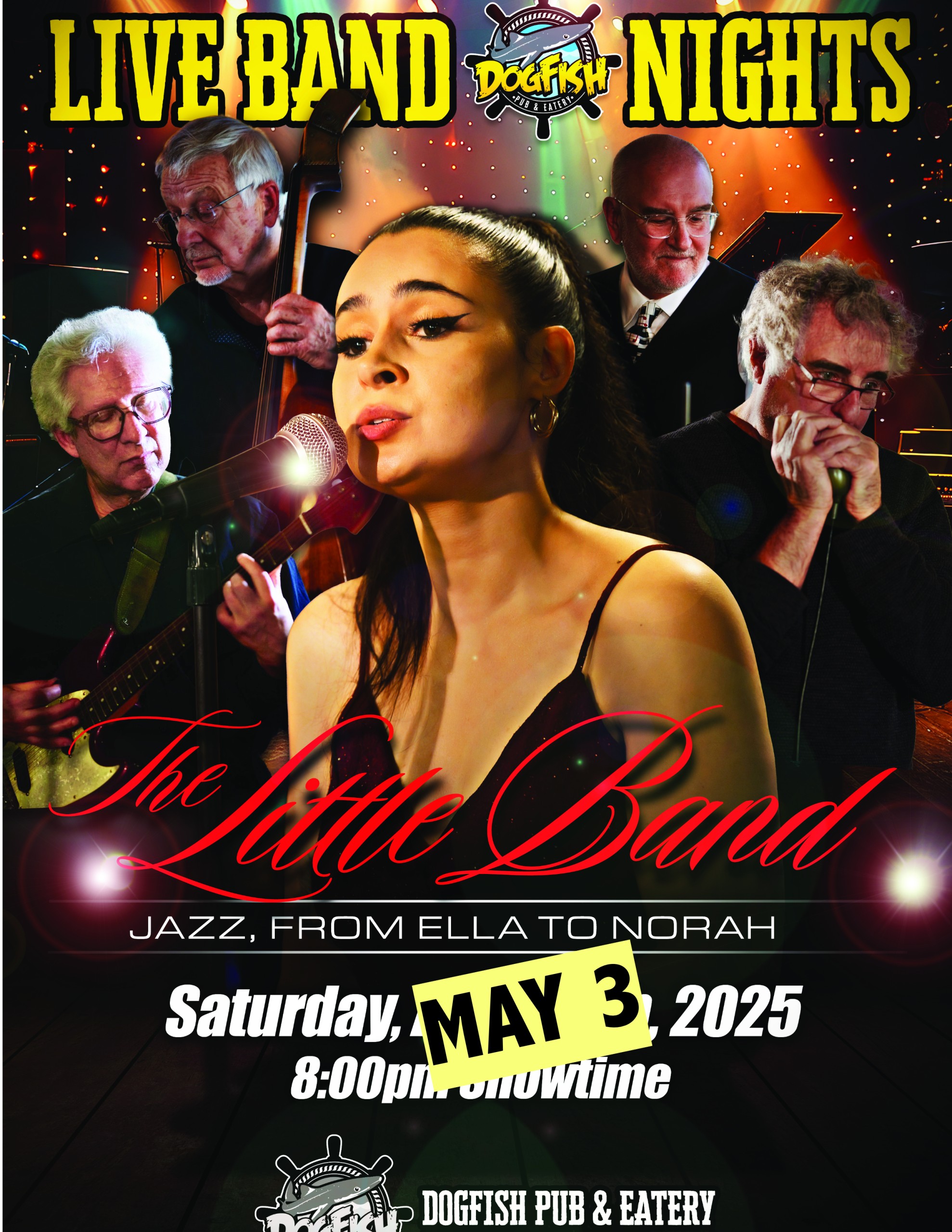 LB poster Dogfish May 3-25