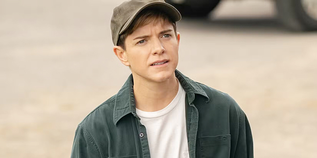 Reel Beach: Mae Martin and Wayward celebrate Toronto and Canada