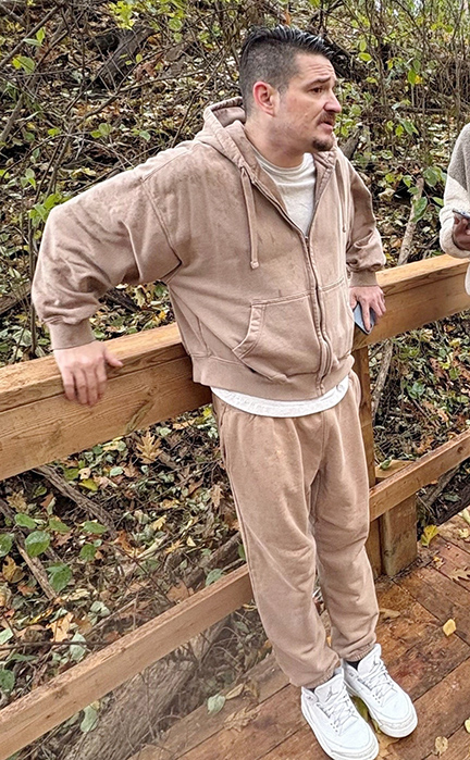 Indigenous community’s links to Glen Stewart Ravine highlighted by local resident