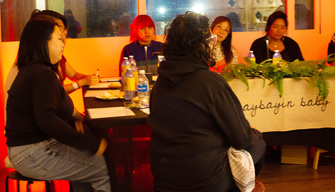 East York workshop on Undas and Baybayin script helped Filipino Canadians connect with heritage and culture