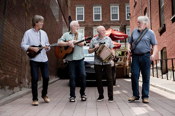Acoustic Harvest’s It’s Good to Be Canadian celebration and concert set for Saturday night