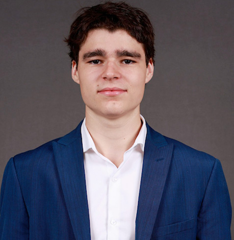 Beacher Jared Harding named to Canada East roster for upcoming Junior A World Challenge hockey tournament