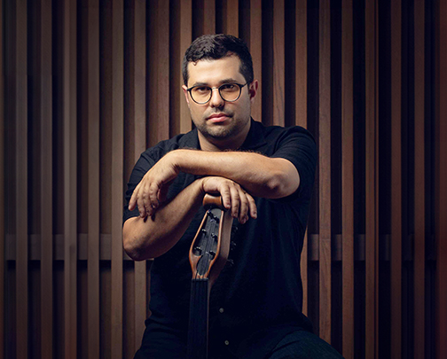 Beacher Justin Gray nominated for Grammy Award in Best Immersive Audio Album category for Immersed