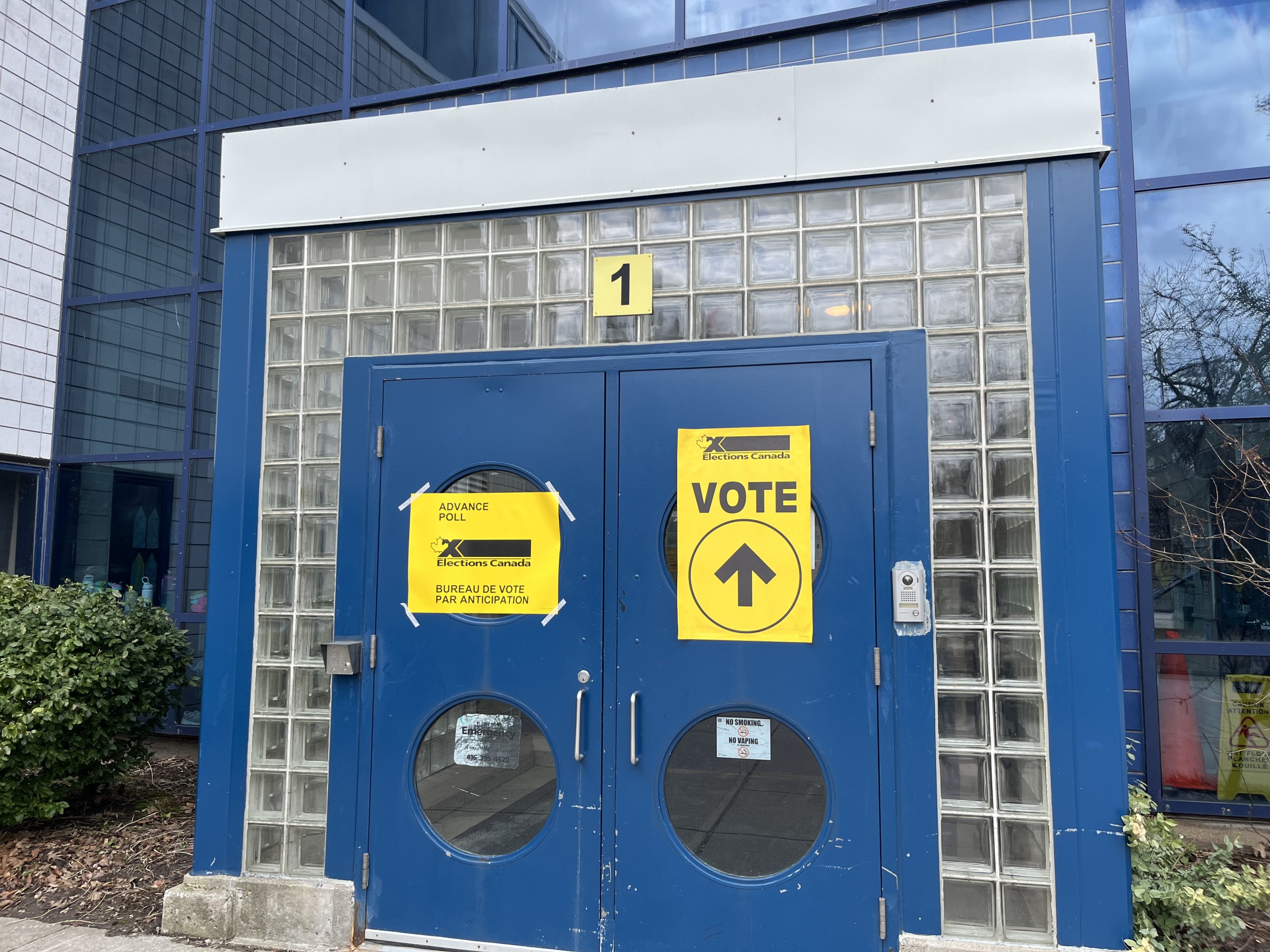 Scarborough Southwest federal byelection 2026: Advance polls remain ...