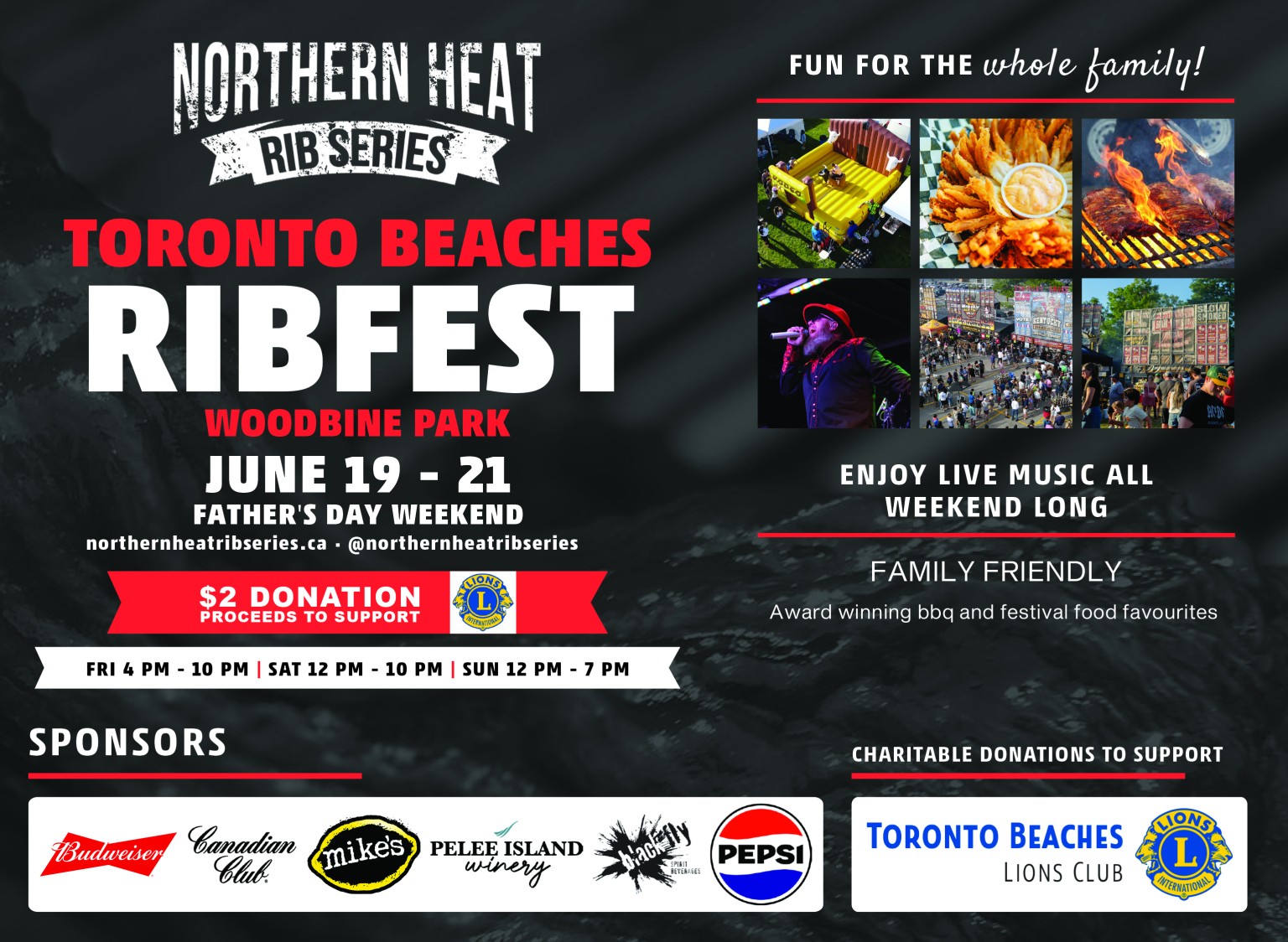 Toronto Beaches Ribfest – Beach Metro Community News